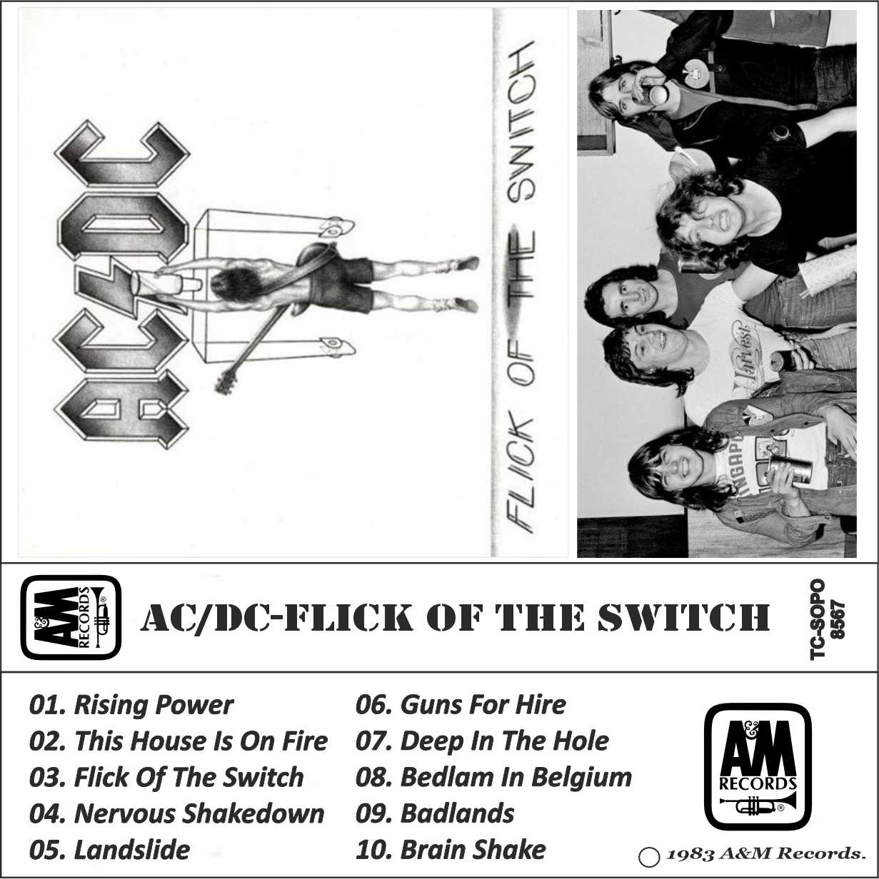 Ac-Dc-Flick Of The Switch